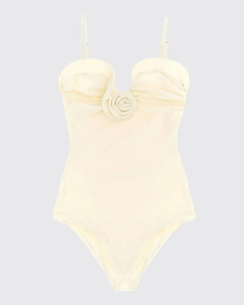 Magda Butrym Bademode damen Cream