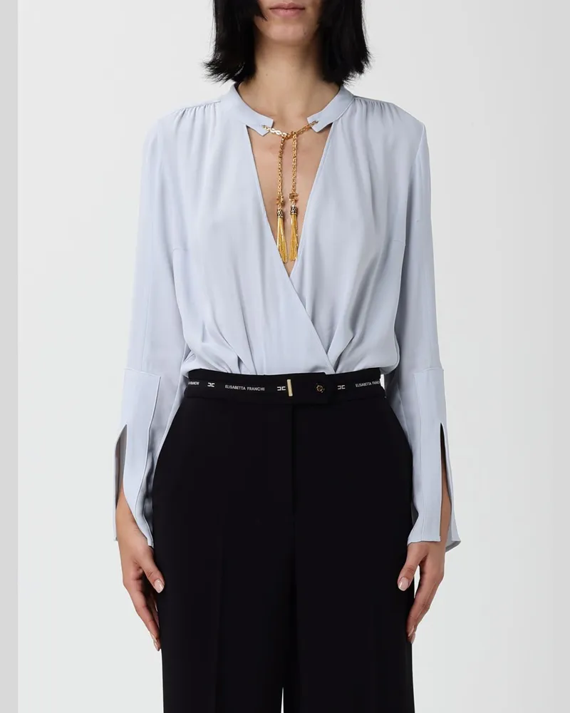Elisabetta Franchi Jumpsuit damen Ice