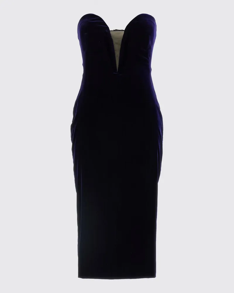 Tom Ford Kleider damen Blau