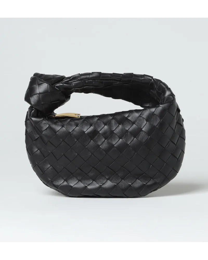 Bottega Veneta Schultertasche damen Schwarz