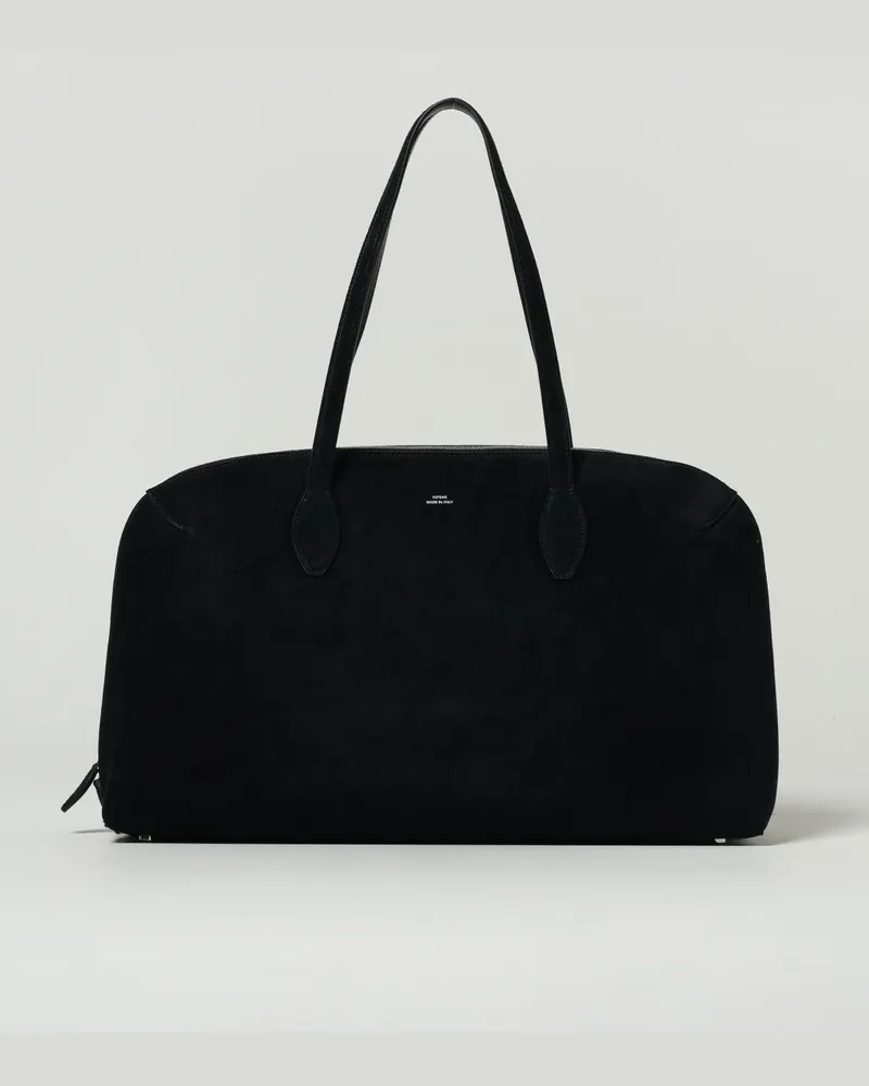 Totême Schultertasche damen Schwarz