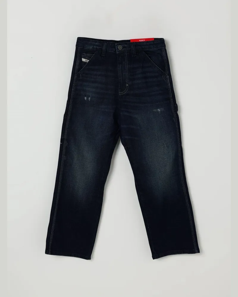 Diesel Hose kinder Denim