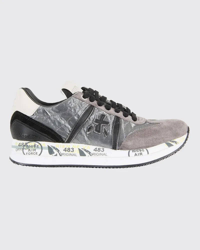 Premiata Sneakers damen Grau