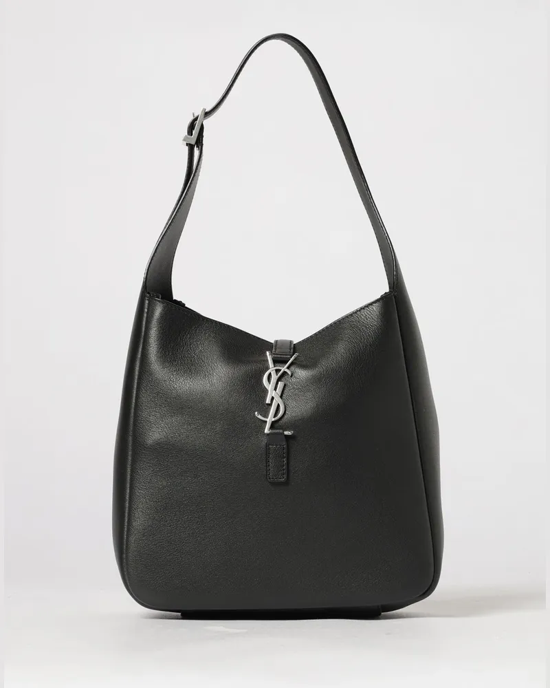 Saint Laurent Schultertasche damen Schwarz