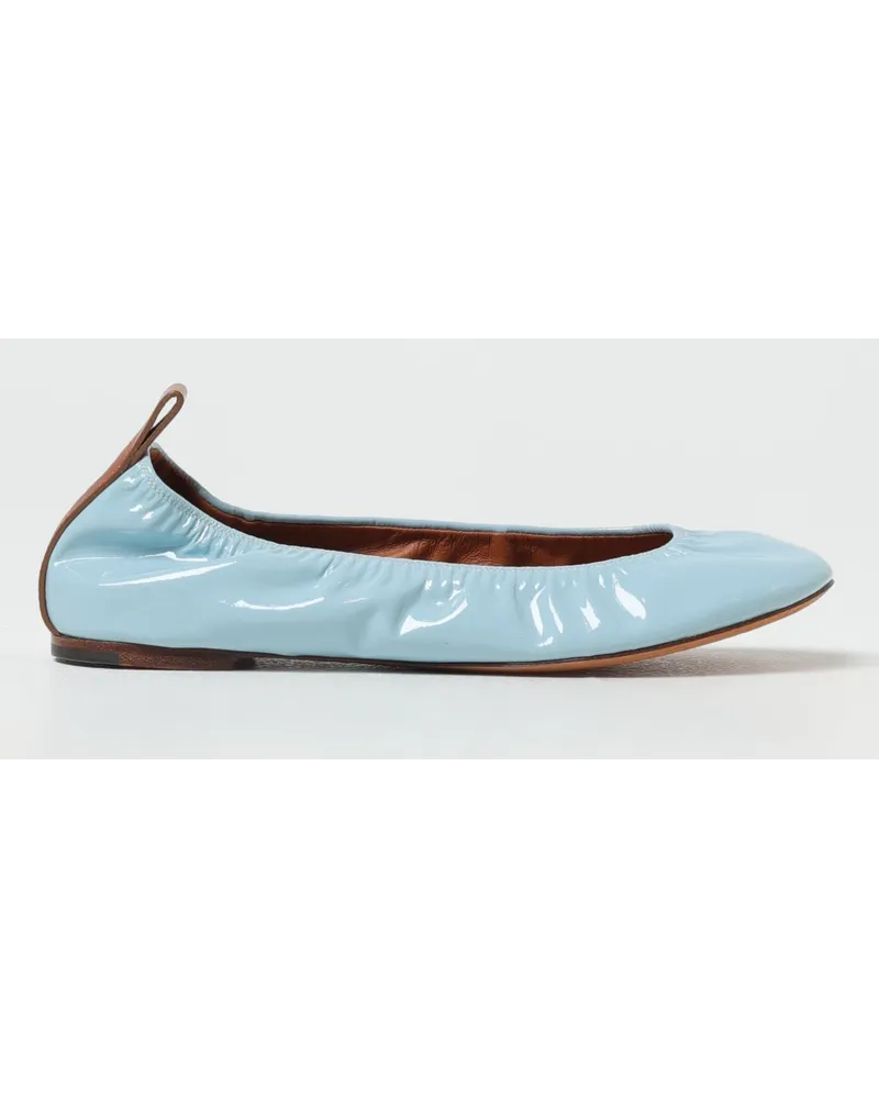 Lanvin Schuhe Blau