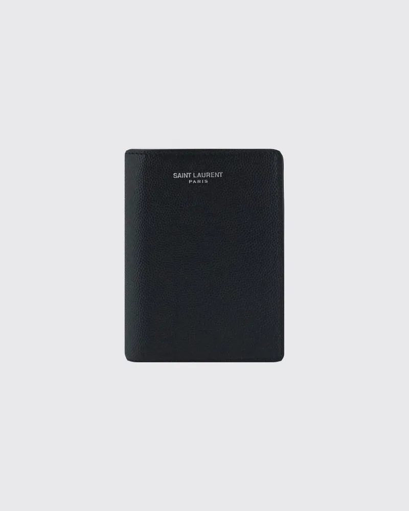 Saint Laurent Tasche herren Schwarz