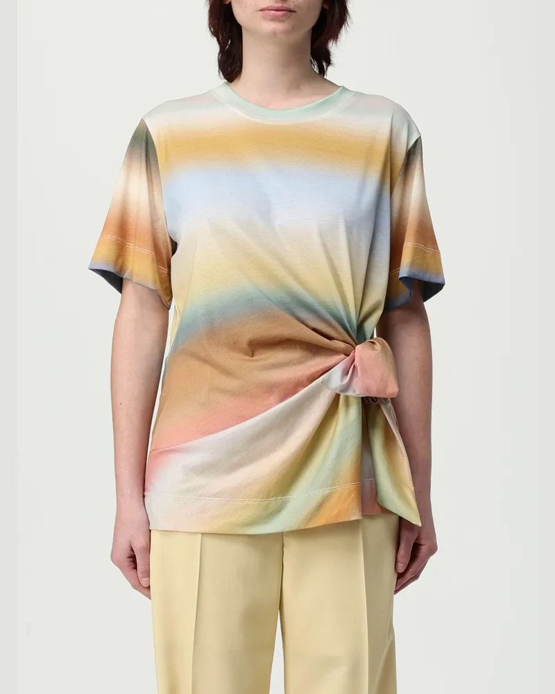 Paul Smith T-shirt damen Bunt