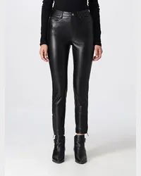 Michael Kors Hose Schwarz