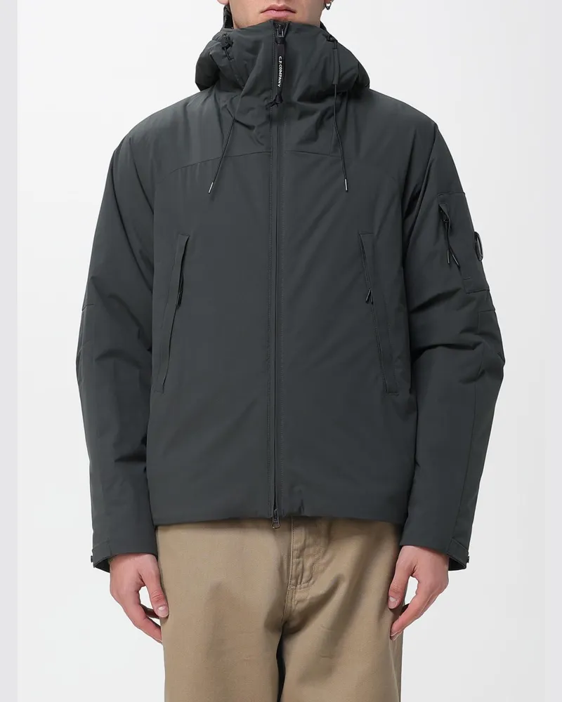 C.P. Company Jacke herren Charcoal