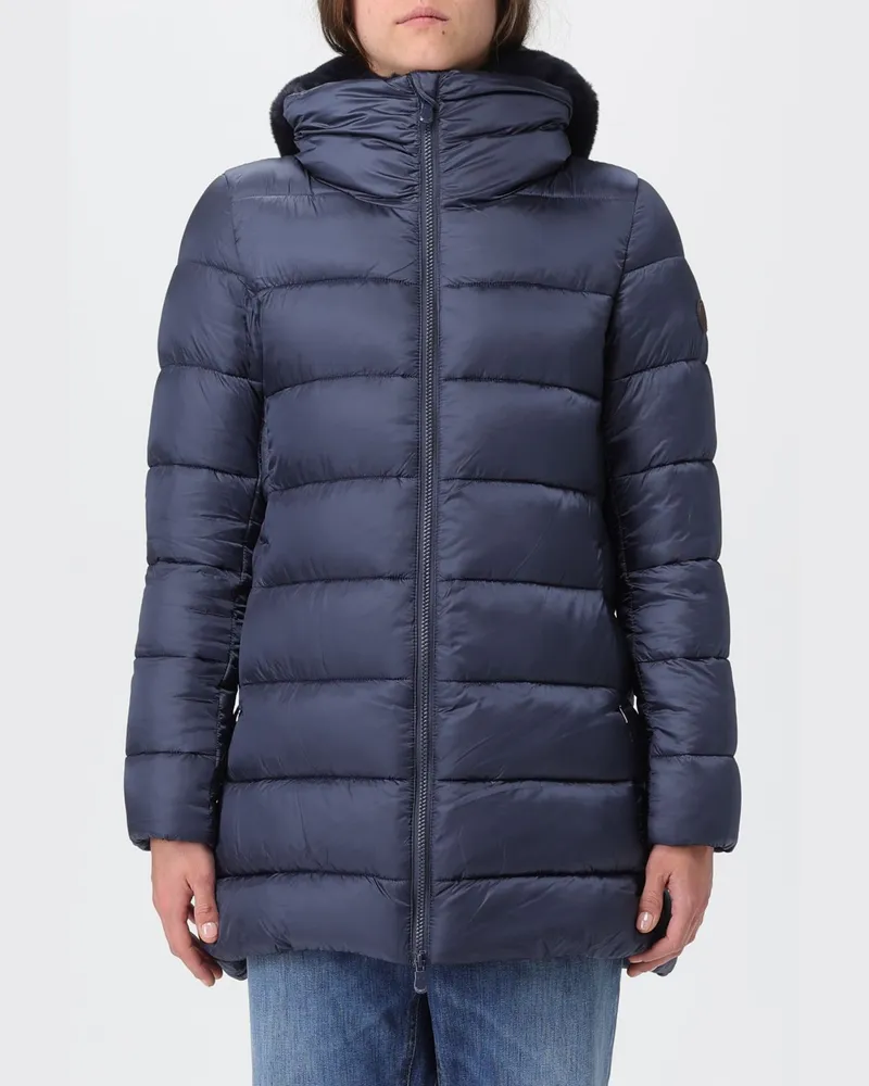 Save The Duck Jacke damen Blau