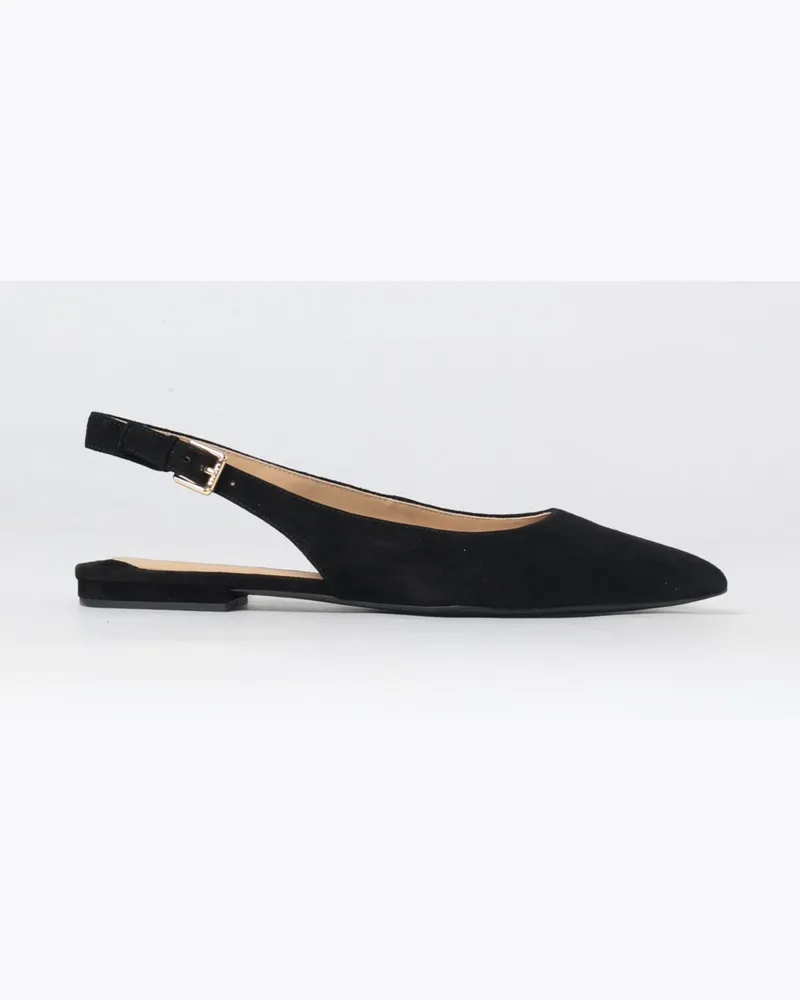 Ralph Lauren Schuhe damen Schwarz