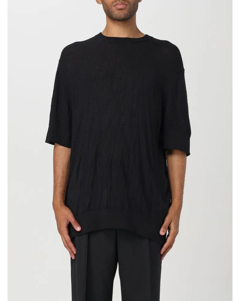 Helmut Lang T-shirt Schwarz