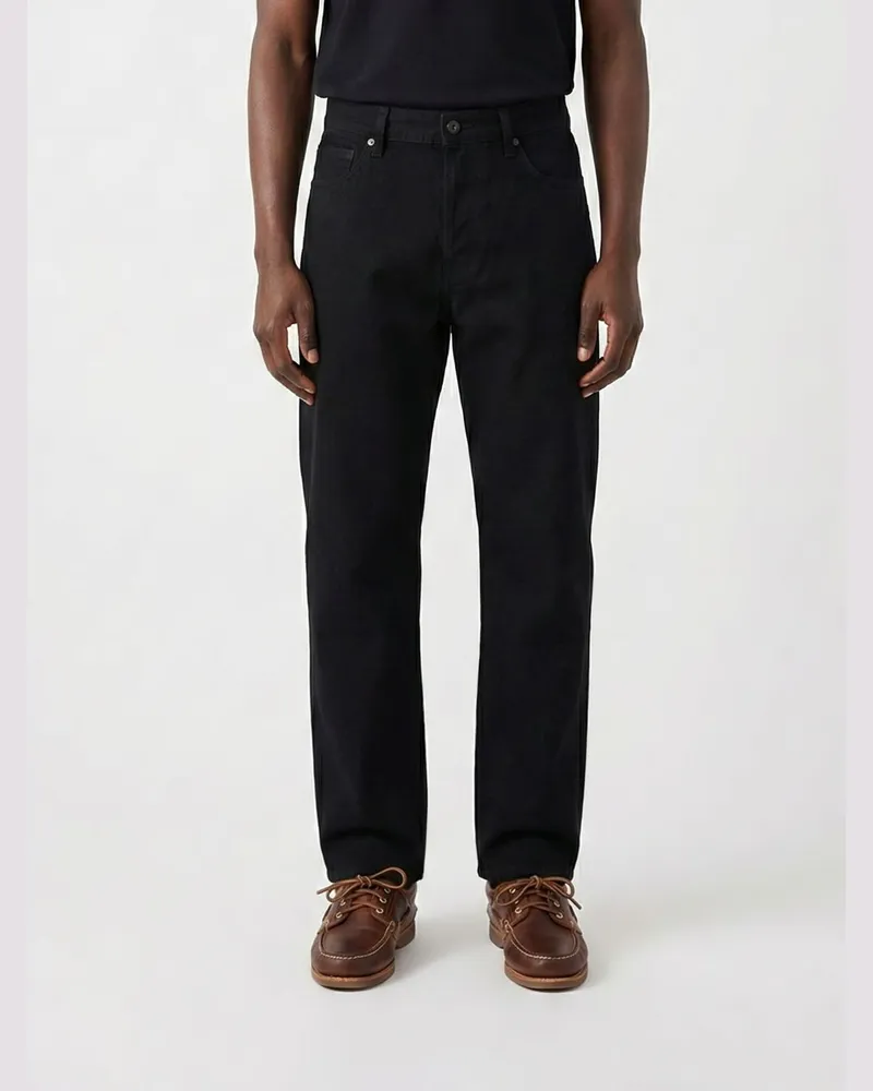 Stone Island Jeans herren Schwarz