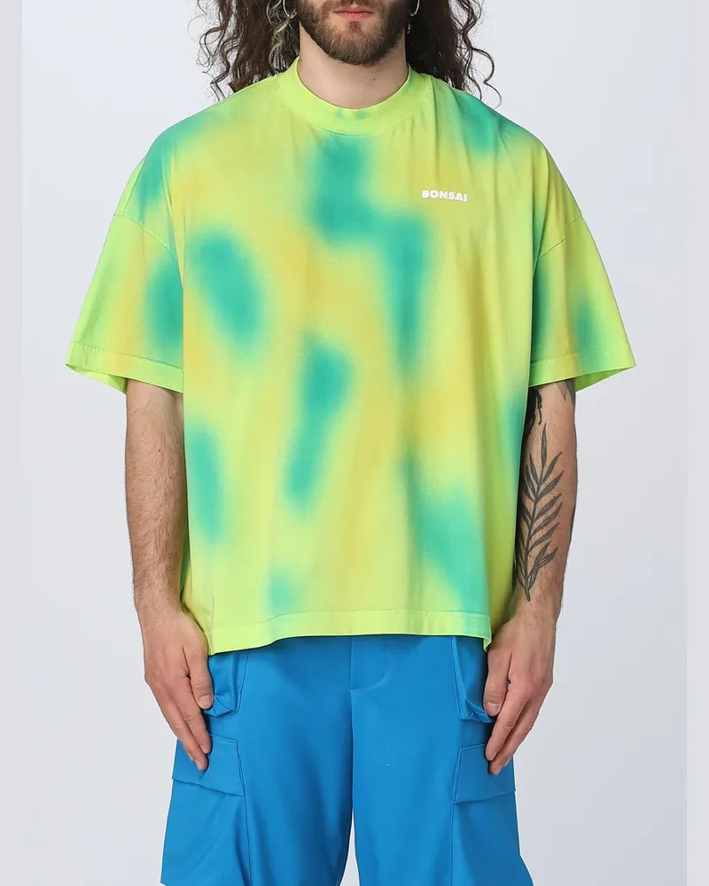 BONSAI T-shirt herren Bunt