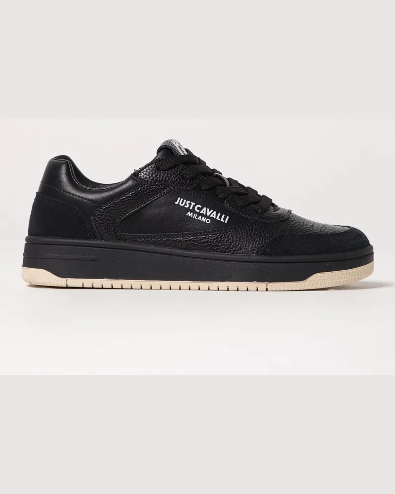 Just Cavalli Sneakers damen Schwarz