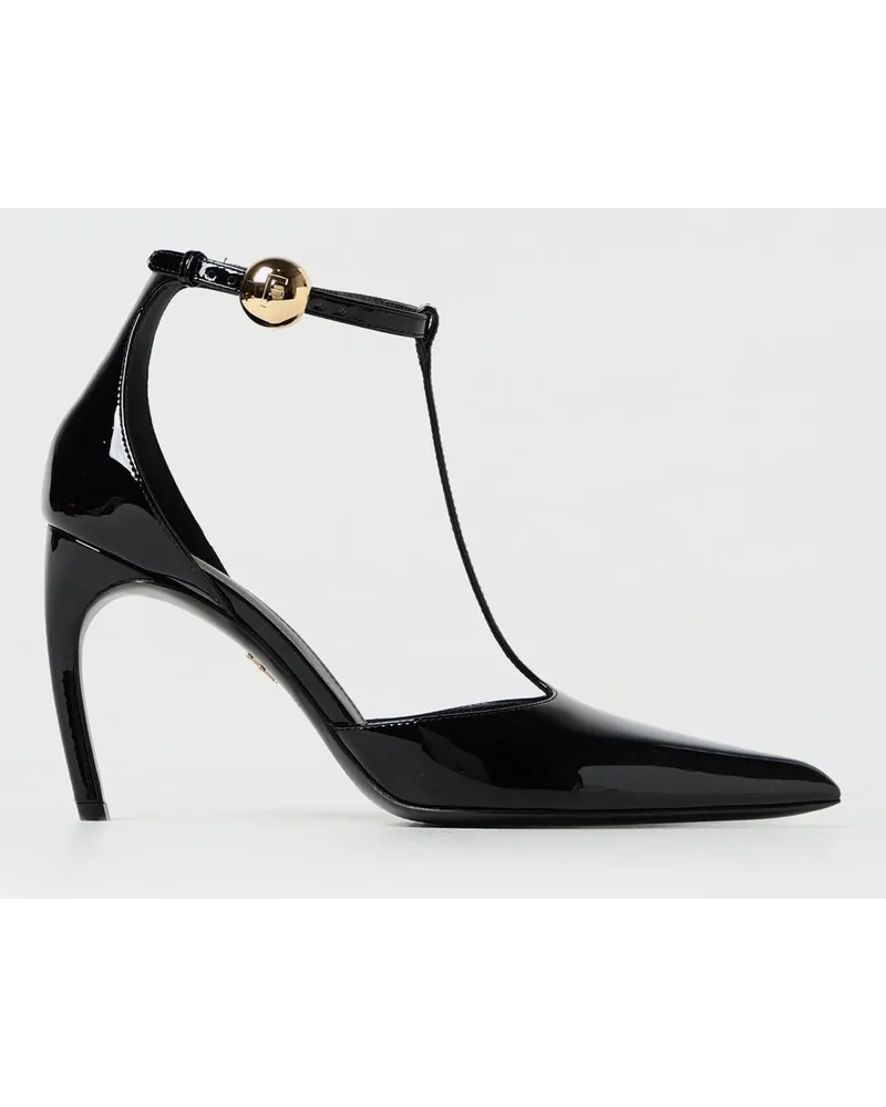 Ferragamo Schuhe damen Schwarz