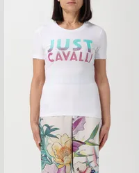 Just Cavalli T-shirt Weiß