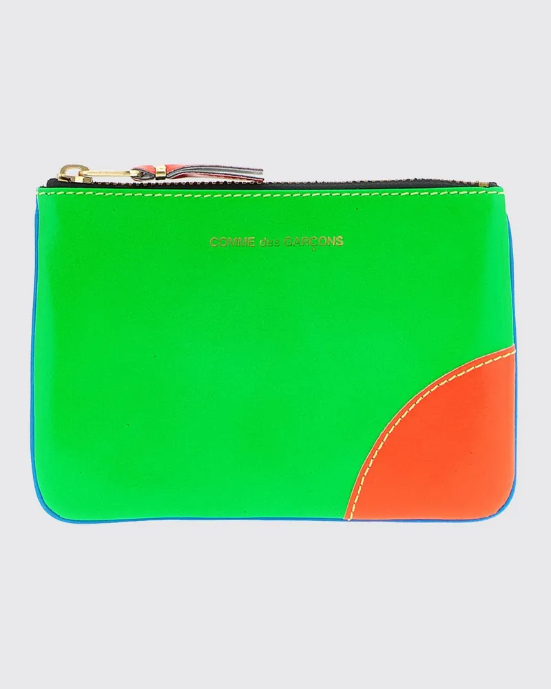 Comme des Garçons Geldbeutel damen Grün