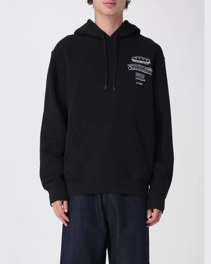 Carhartt WIP Pullover herren Schwarz