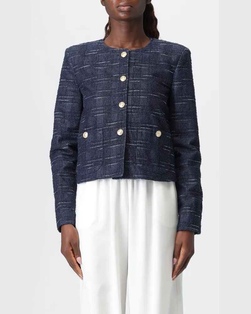 Emporio Armani Blazer damen Blau