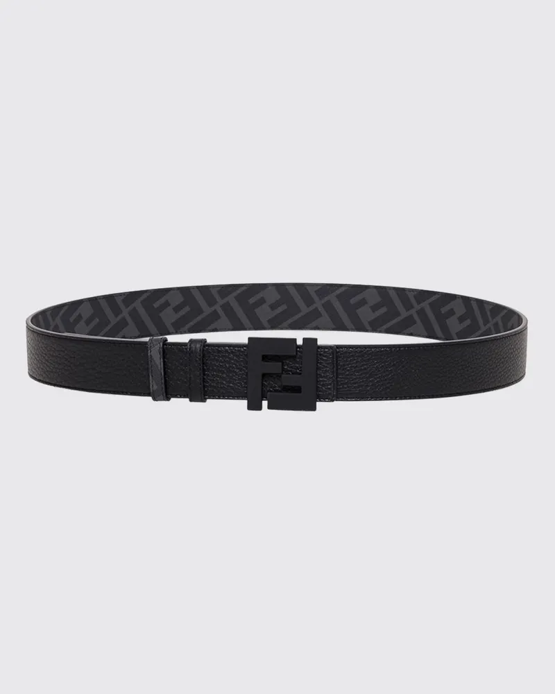 Fendi Gürtel herren Schwarz