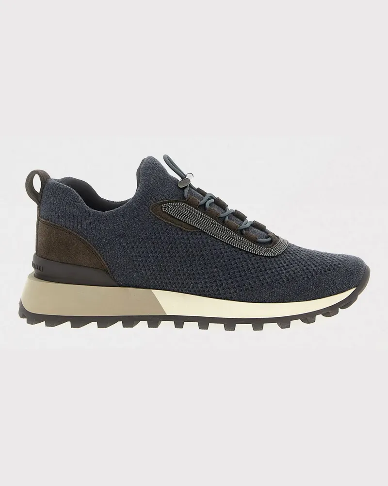 Brunello Cucinelli Sneakers damen Grau