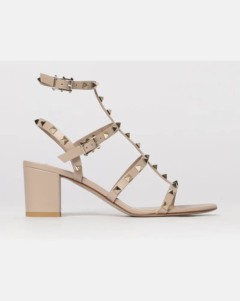 Valentino Garavani Schuhe damen Puder