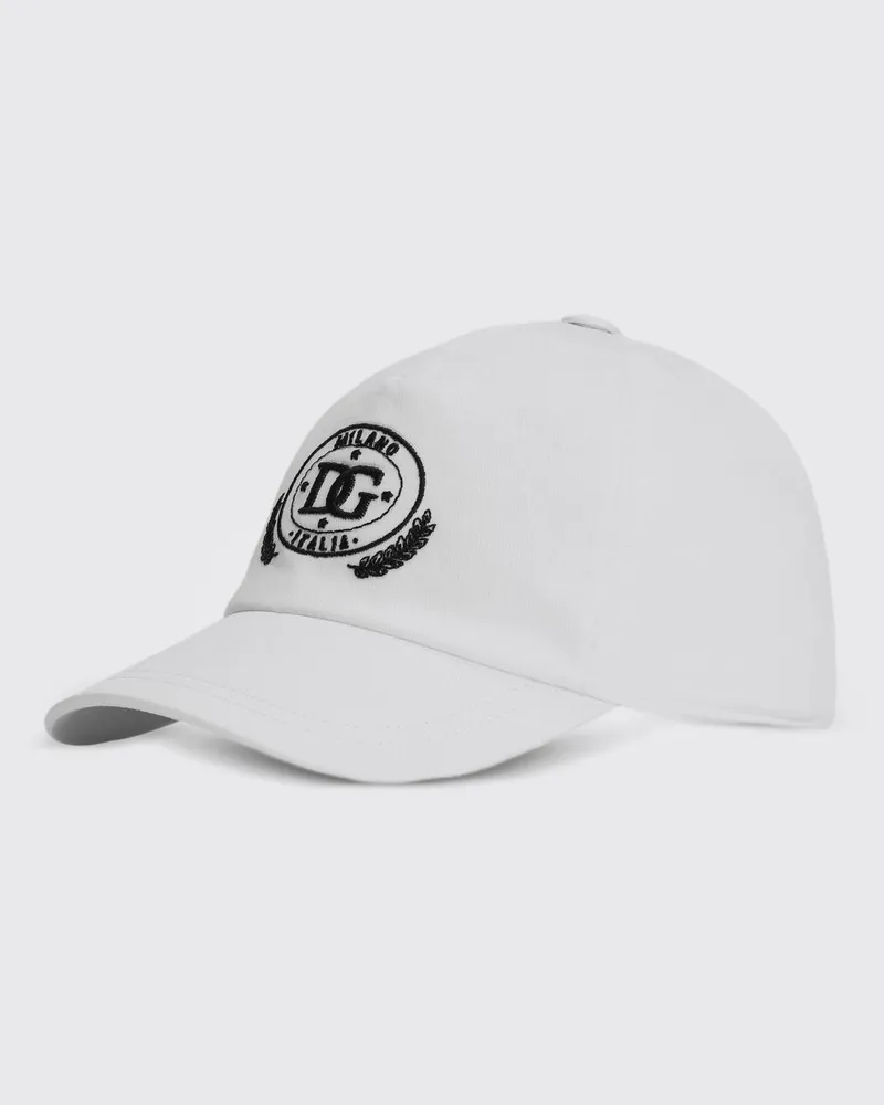 Dolce & Gabbana Hut kinder Dolce & Gabbana Weiß