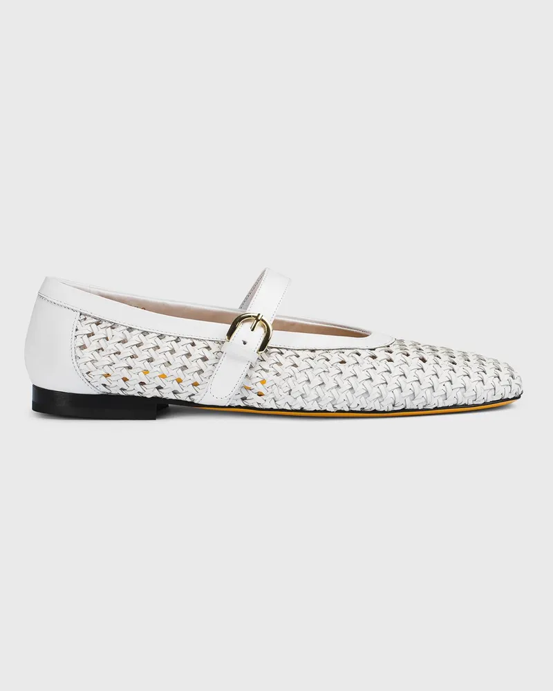 Doucal´s Mokassins damen Weiß