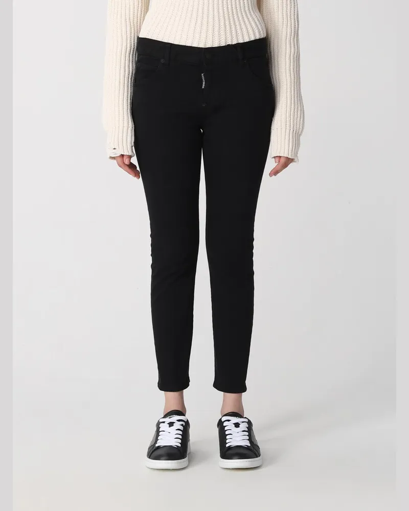 Dsquared2 Jeans damen Schwarz