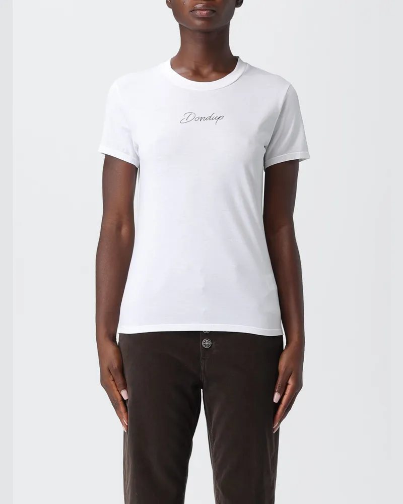 Dondup Pullover damen Weiß
