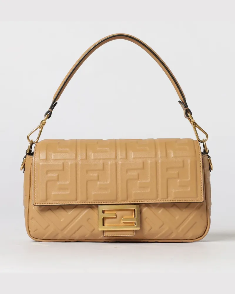 Fendi Tragetasche damen Beige