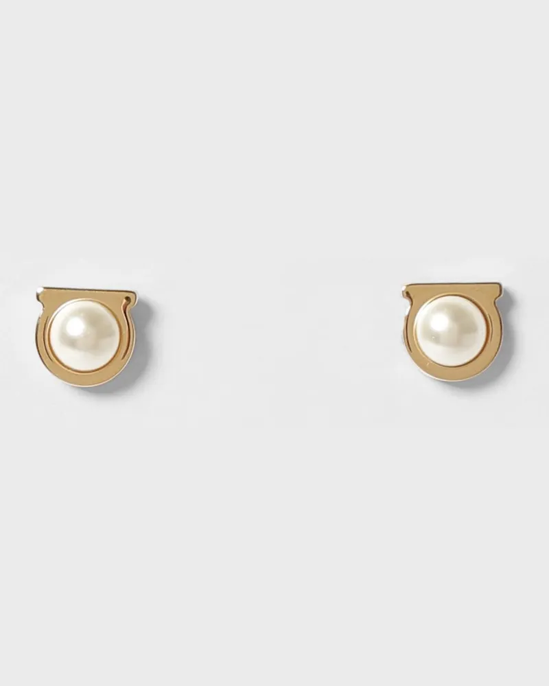 Ferragamo Schmuck damen Gold