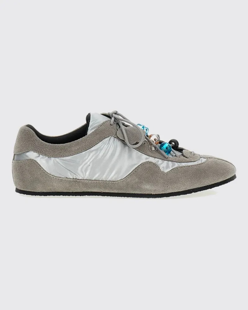 Cecilie Bahnsen Sneakers damen Silber