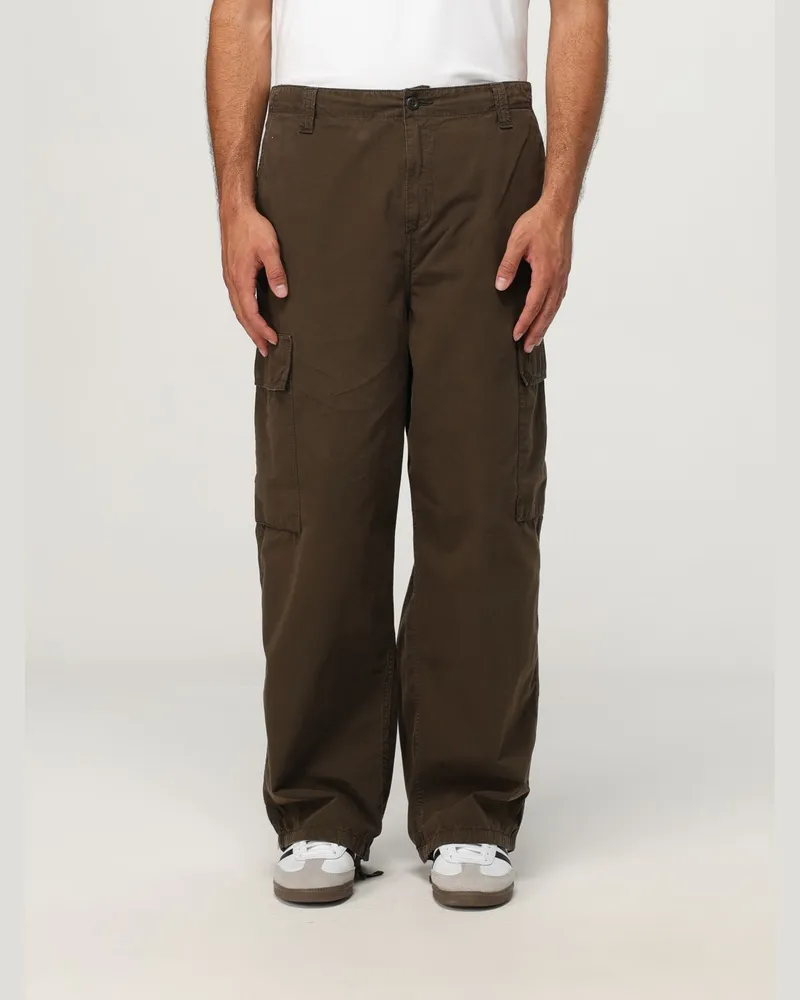 Carhartt WIP Hose herren Braun