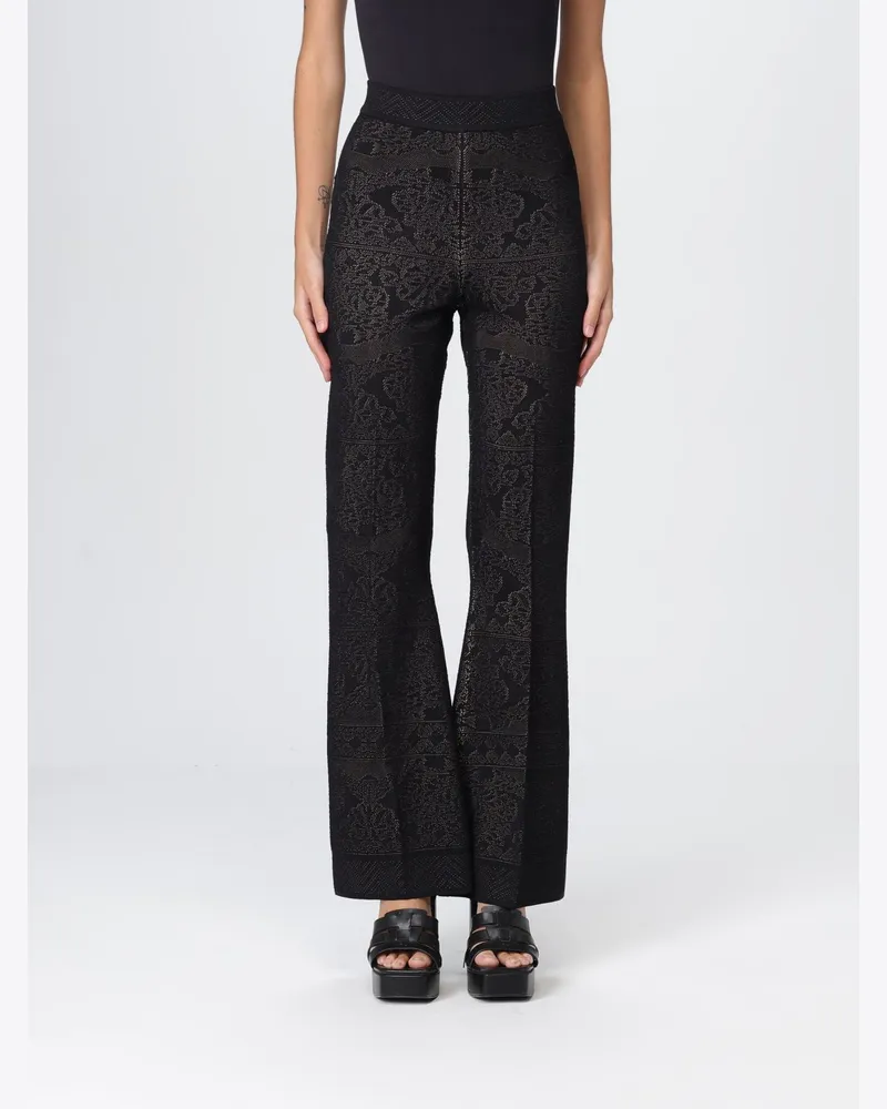 Twin-Set Hose damen Schwarz