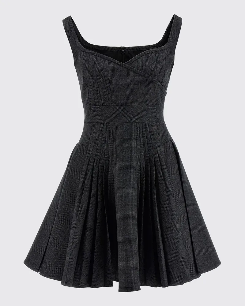 Giovanni Bedin Kleid damen Grau