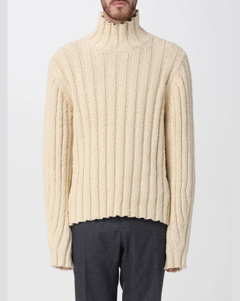 Séfr Pullover herren Cream