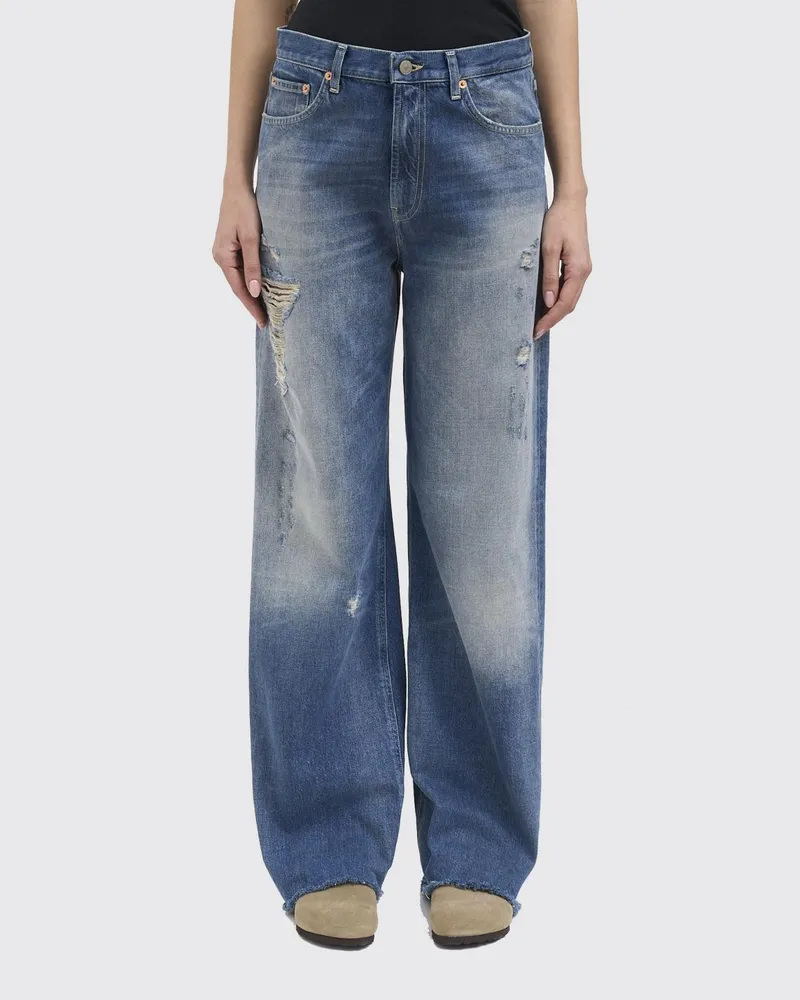 Dondup Jeans damen Blau