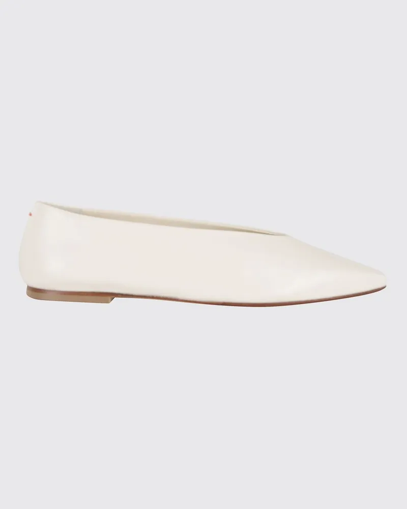 aeyde Schuhe damen Cream