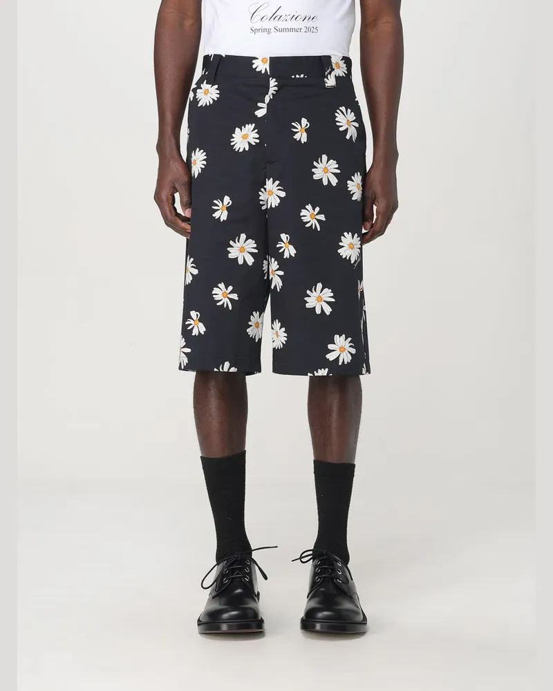 Moschino Shorts herren Schwarz