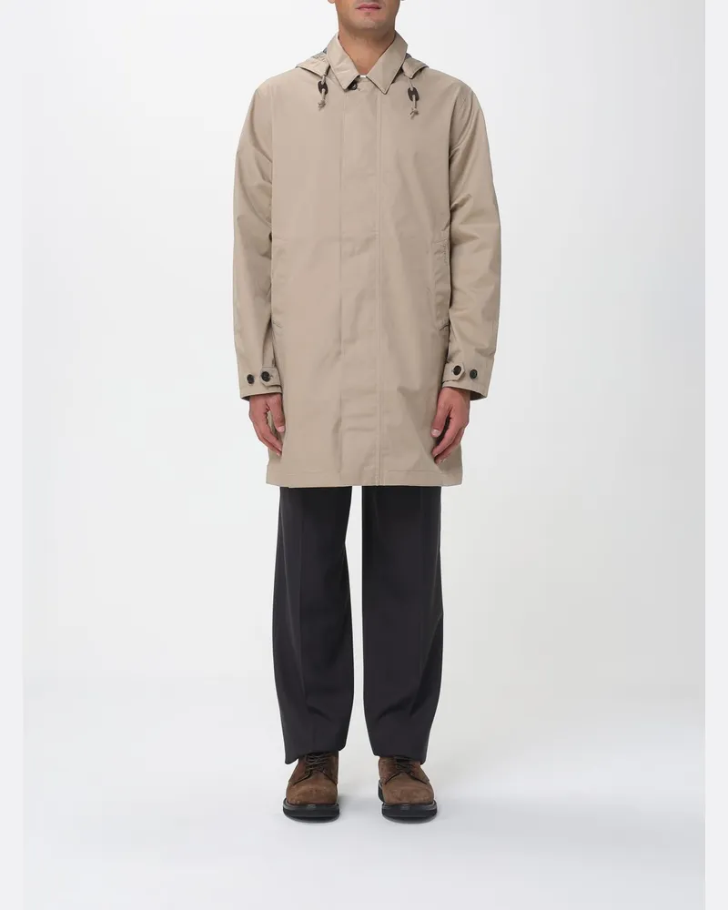 Barbour Mantel herren Beige