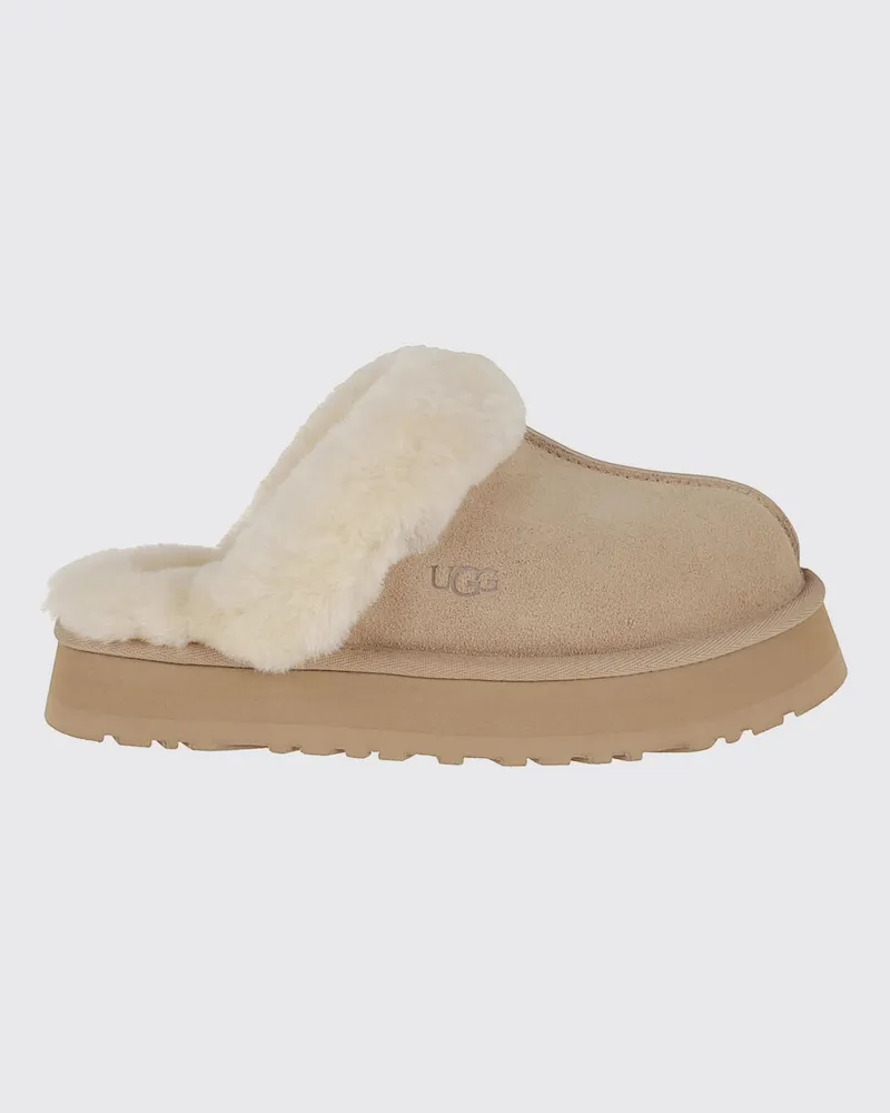 UGG Flache stiefeletten damen Beige