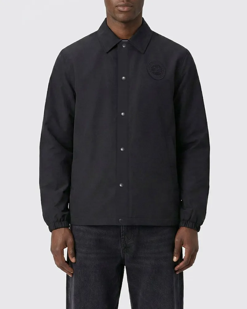 Canada Goose Jacke herren Schwarz