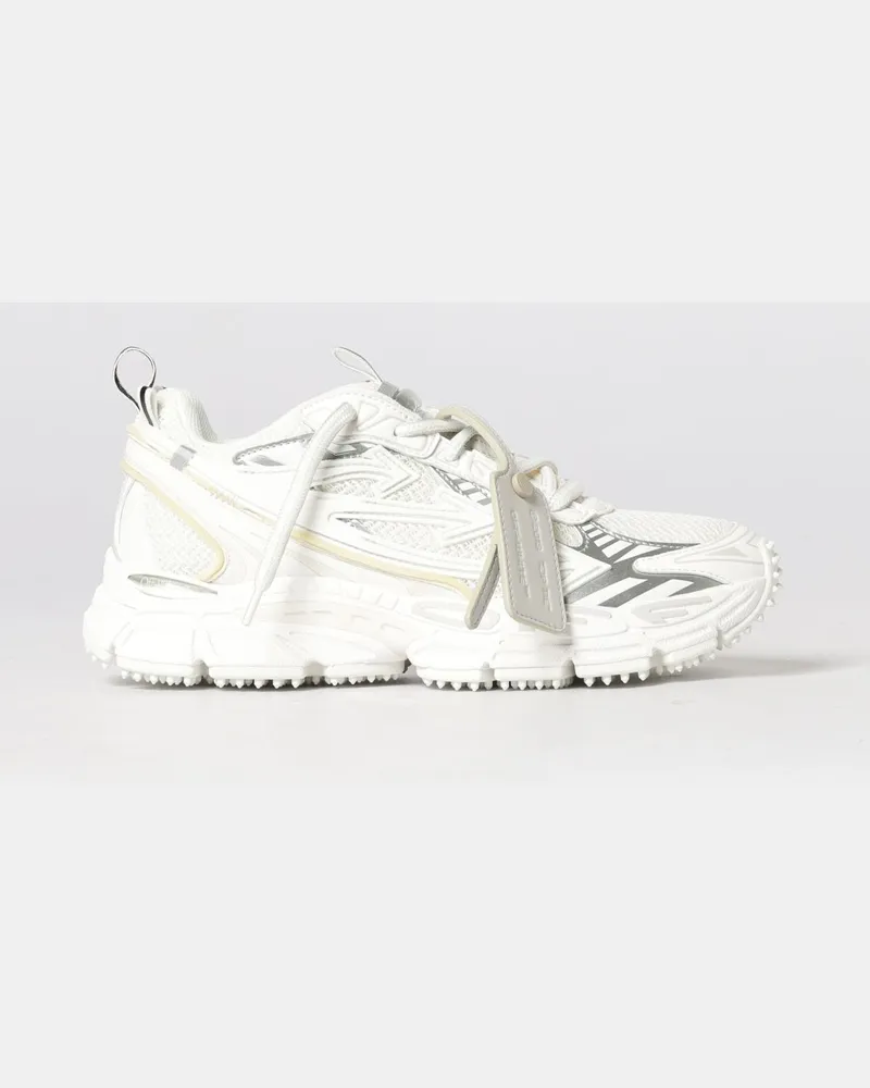 OFF-WHITE Sneakers damen Weiß