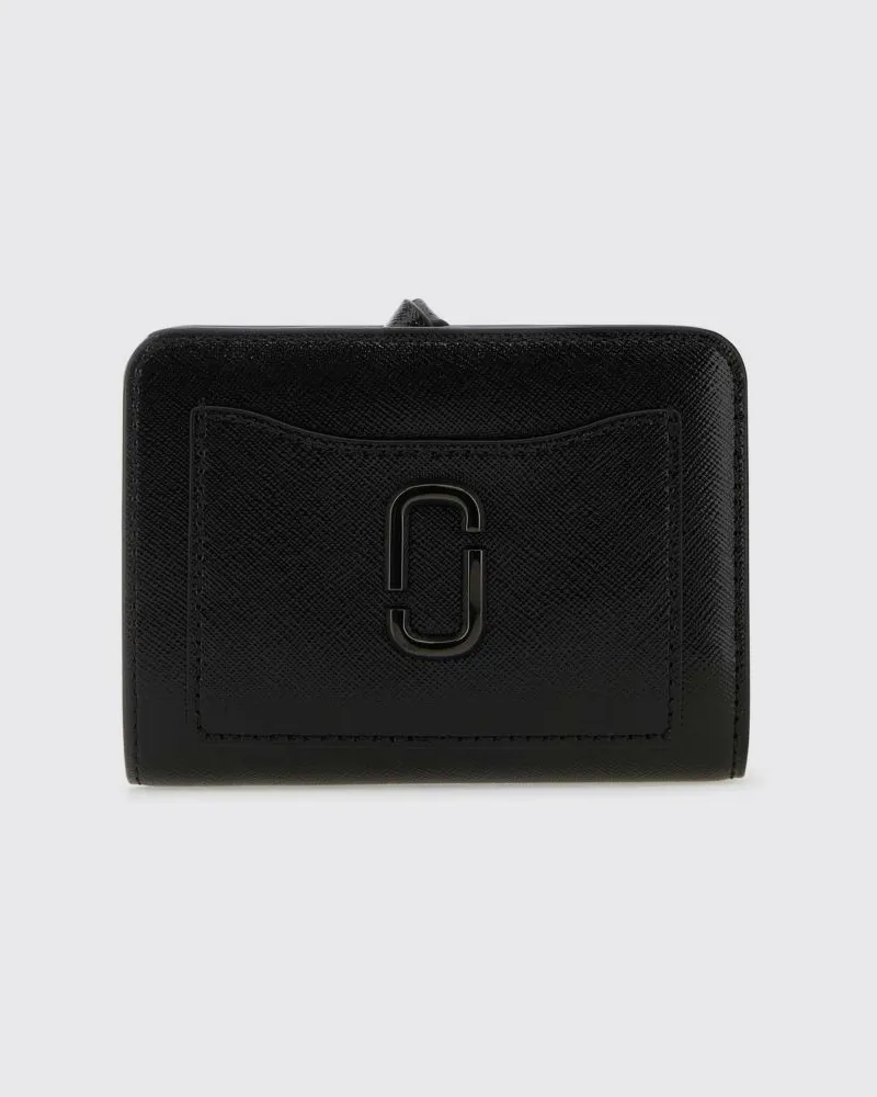 Marc Jacobs Geldbörse damen Schwarz