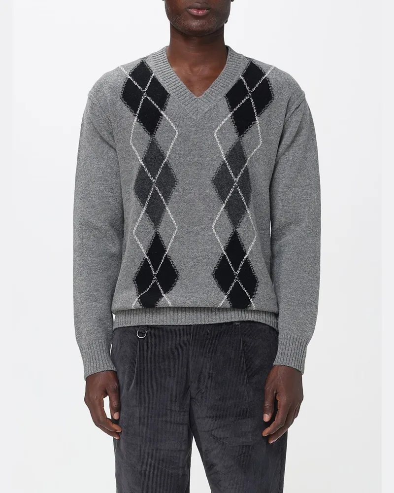Paolo Pecora Milano Pullover herren Bunt