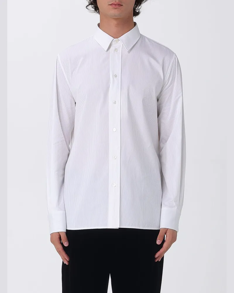 Saint Laurent Hemd herren Weiß
