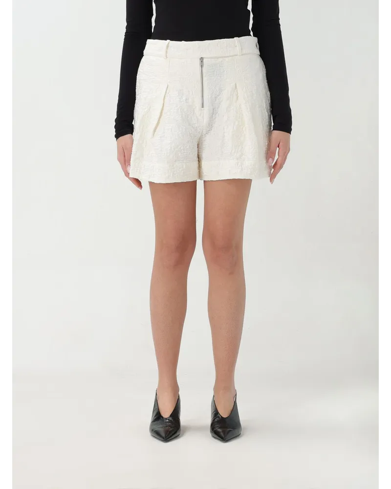 Jil Sander Shorts damen Weiß