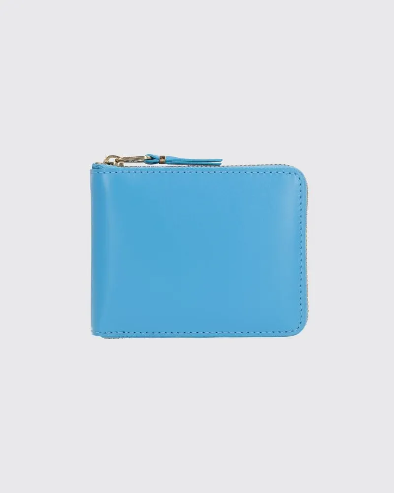 Comme des Garçons Portmonnaie herren Blau